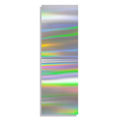 Moyra Easy Transfer Foil # 04 Holographic Silver
