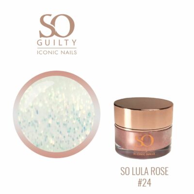 SO Guilty Color Gel #24 Lula Rose