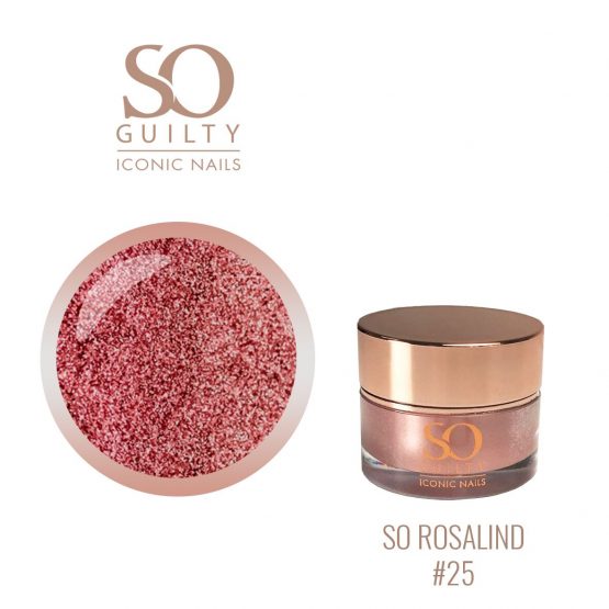 SO Guilty Color Gel #25 Rosalind