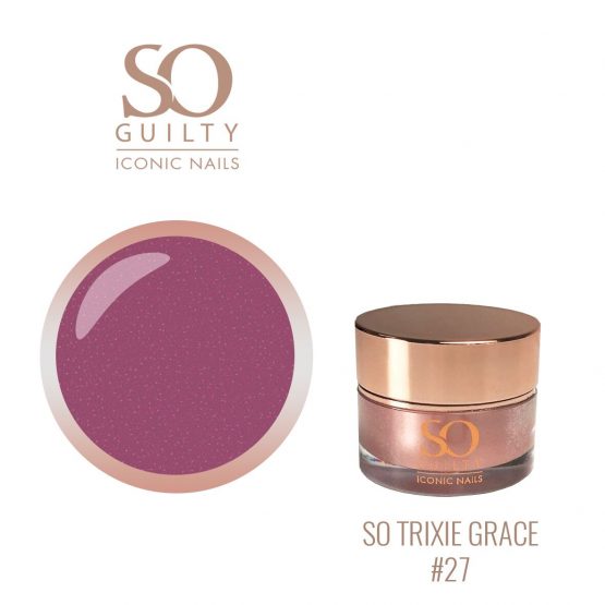 SO Guilty Color Gel #27 Trixie Grace