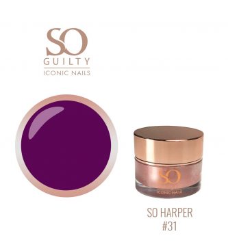 SO Guilty Color Gel #31 Harper