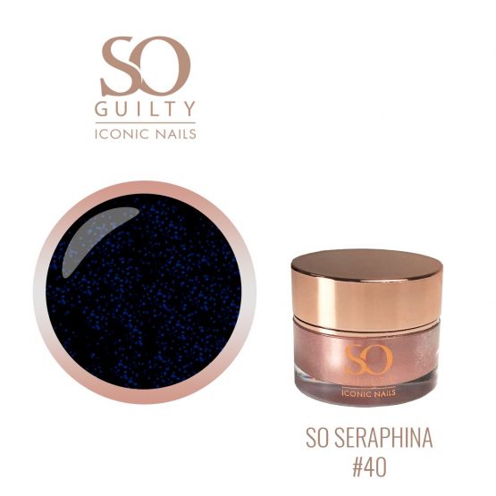 SO Guilty Color Gel #40 Seraphina
