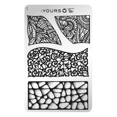 YOURS Loves Fee YLF16 Language of Lace