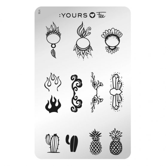 YOURS Loves Fee YLF17 Layers of Light