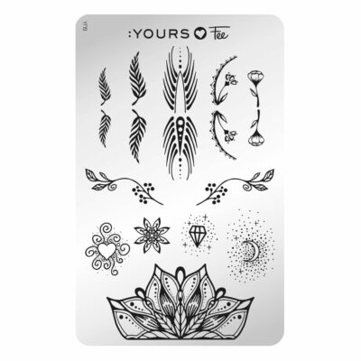 YOURS Loves Fee YLF19 Crystalline Mystery