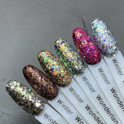 Diamondline Winter Wonderland Collectie.
