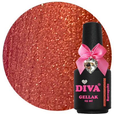 Diva Gellak Barraquito 15 ml ..