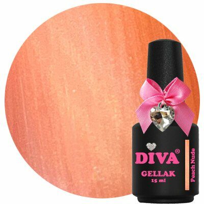 Diva Gellak Cat Eye Raspberry Nude 15 ml