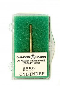 Freesbit Atwood #559 Cylinder Box