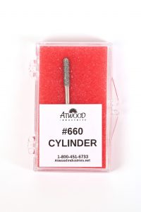 Freesbit Atwood #660 Cylinder Box