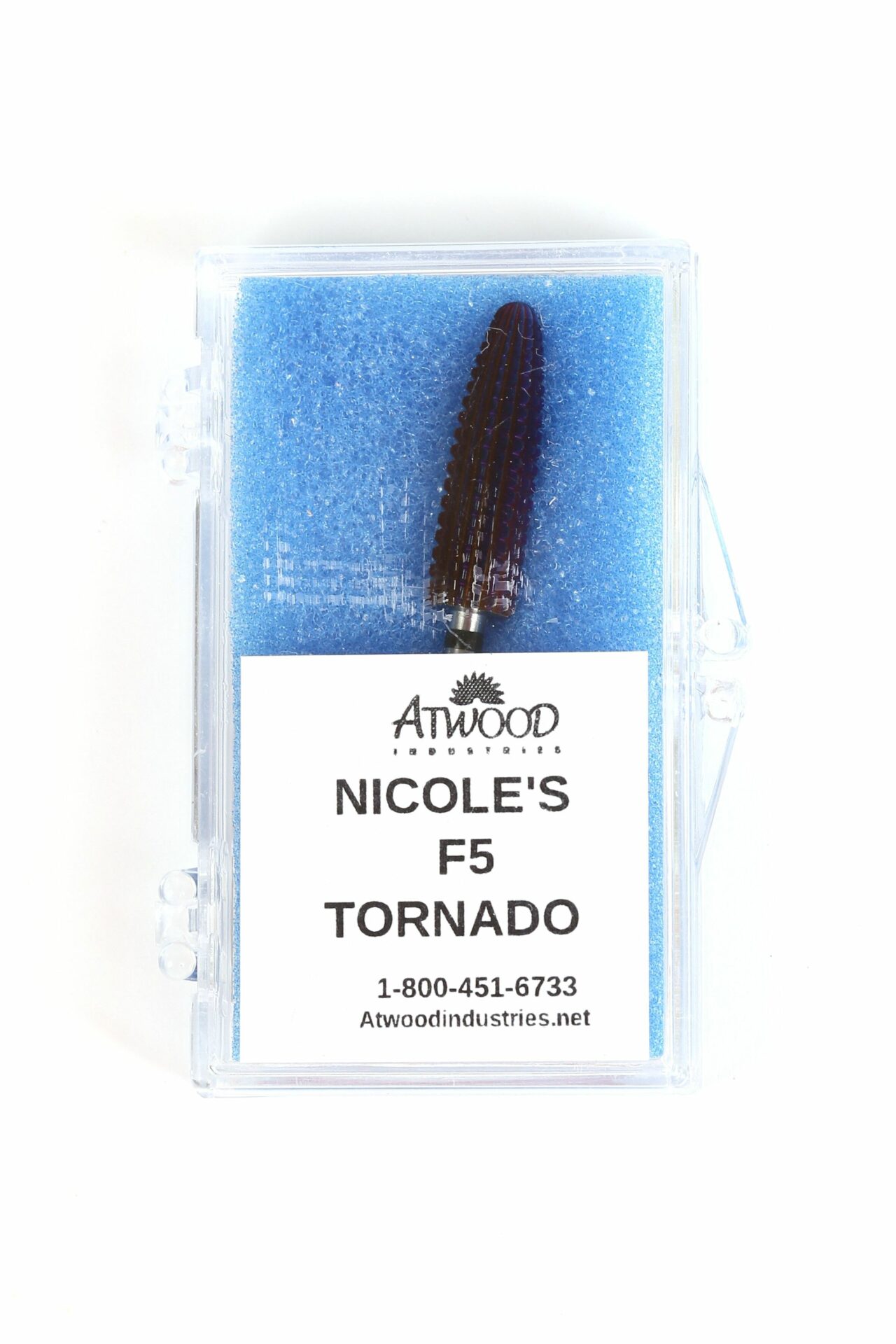 Freesbit Atwood Nicole's F5 Tornado Box