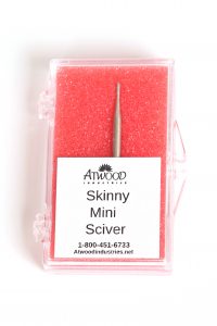 Freesbit Atwood Skinny Mini Sciver Box
