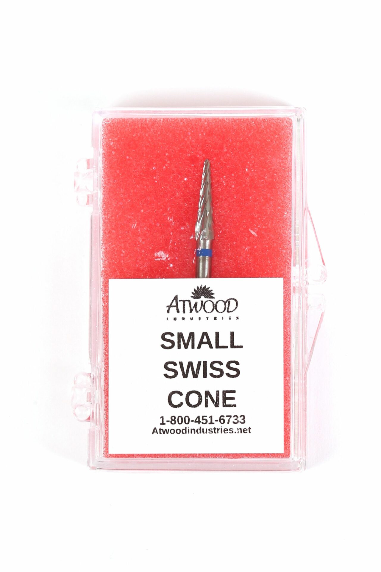 Freesbit Atwood Small Swiss Cone Medium Coarse Box