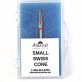 Freesbit Atwood Small Swiss Cone Medium Fine Coarse Box