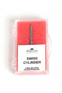 Freesbit Atwood Swiss Cylinder Medium Coarse Box