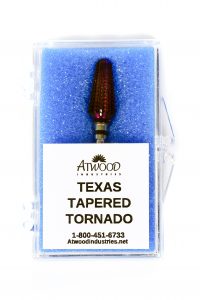 Freesbit Atwood Texas Tapered Tornedo Box