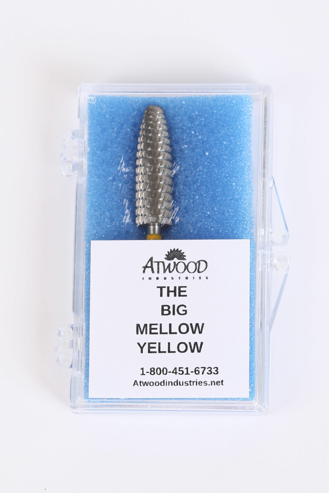 Freesbit Atwood The Big Mellow Yellow Box