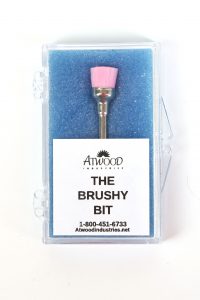 Freesbit Atwood The Brushy Bit Box