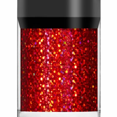 Lecenté Nail Foil Red Shimmer 1.5m