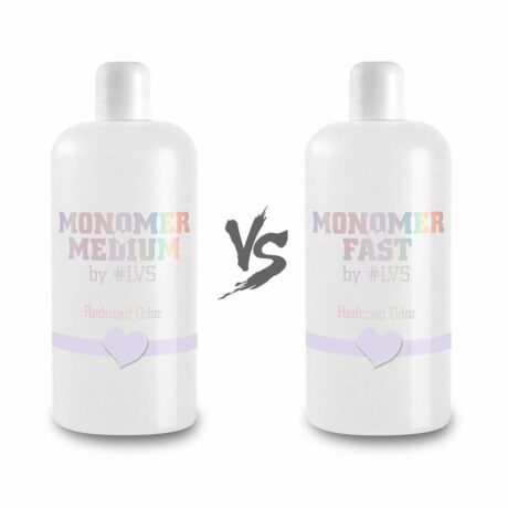 LoveNess Acryl Monomer Liquid Fast & Medium