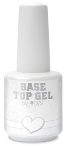 LoveNess Base Top Gel Polish 15ml