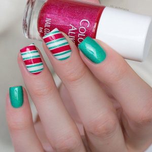 Colour Alike Stempellak 096 Valiant Poppy 8 ml