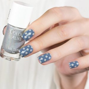 Colour Alike Stempellak 100 Quiet Gray 8 ml