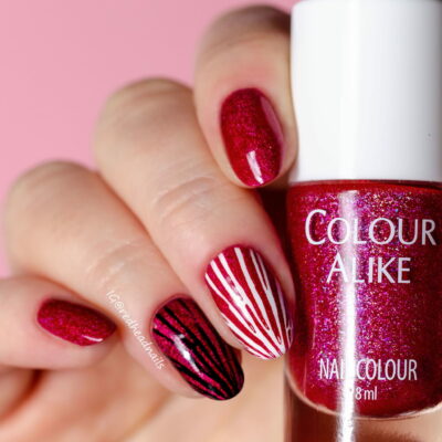 Colour Alike Stempellak 118 What A Hell, Boy 8 ml