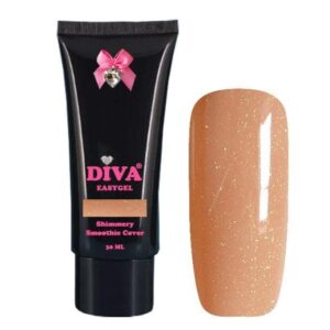 Diva Easygel Shimmery Smoothie Cover 60 ml