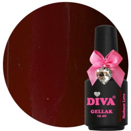 Diva Gellak Madness Love 15 ml