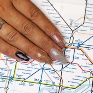 Lecenté Create Gelpolish West End, Palladium, Theatre Royal, Shaftesbury Avenue