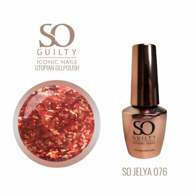 SO GUILTY Gelpolish 076 Jelya