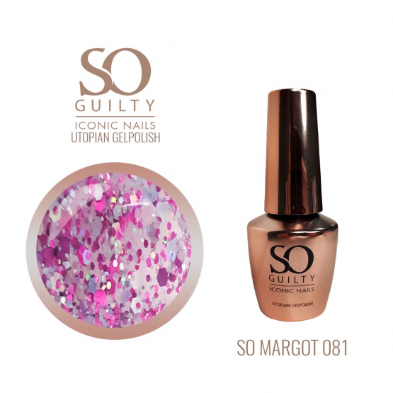 SO GUILTY Gelpolish 081 Margot