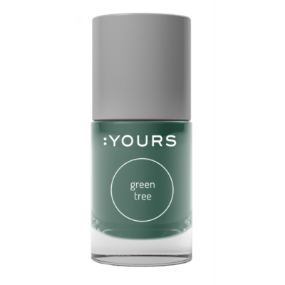 YOURS Stempellak 016 Green Tree 10 ml