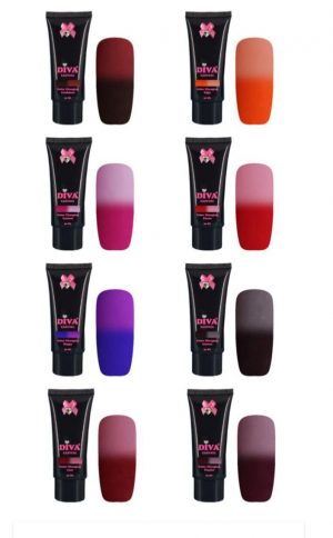 Diva Easygel Color Changing 30 ml...