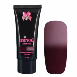 Diva Easygel Color Changing Playful 30 ml