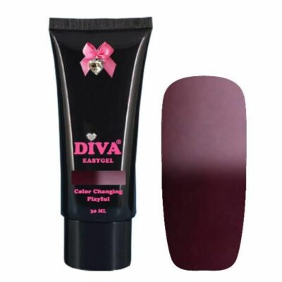 Diva Easygel Color Changing Playful 30 ml