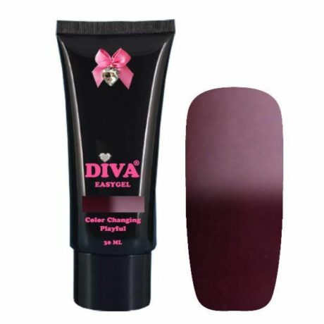 Diva Easygel Color Changing Playful 30 ml