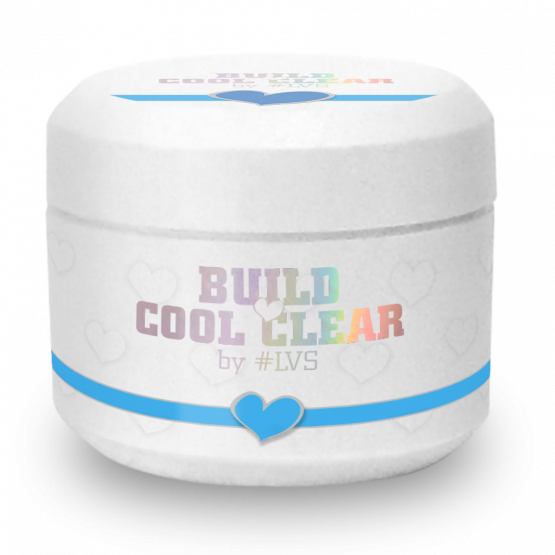 LoveNess Build Gel Build Cool Clear