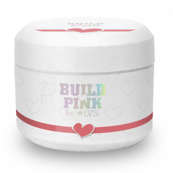 LoveNess Build Gel Build Pink