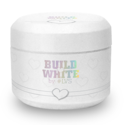 LoveNess Build Gel Build White