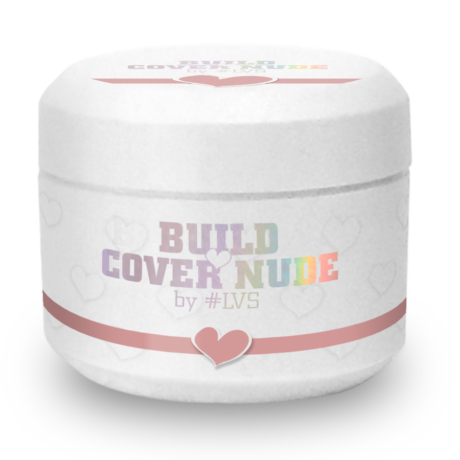 LoveNess Build Gel Cover Nude