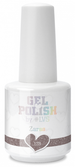 LoveNess Gelpolish 178 Zersa 15 ml.