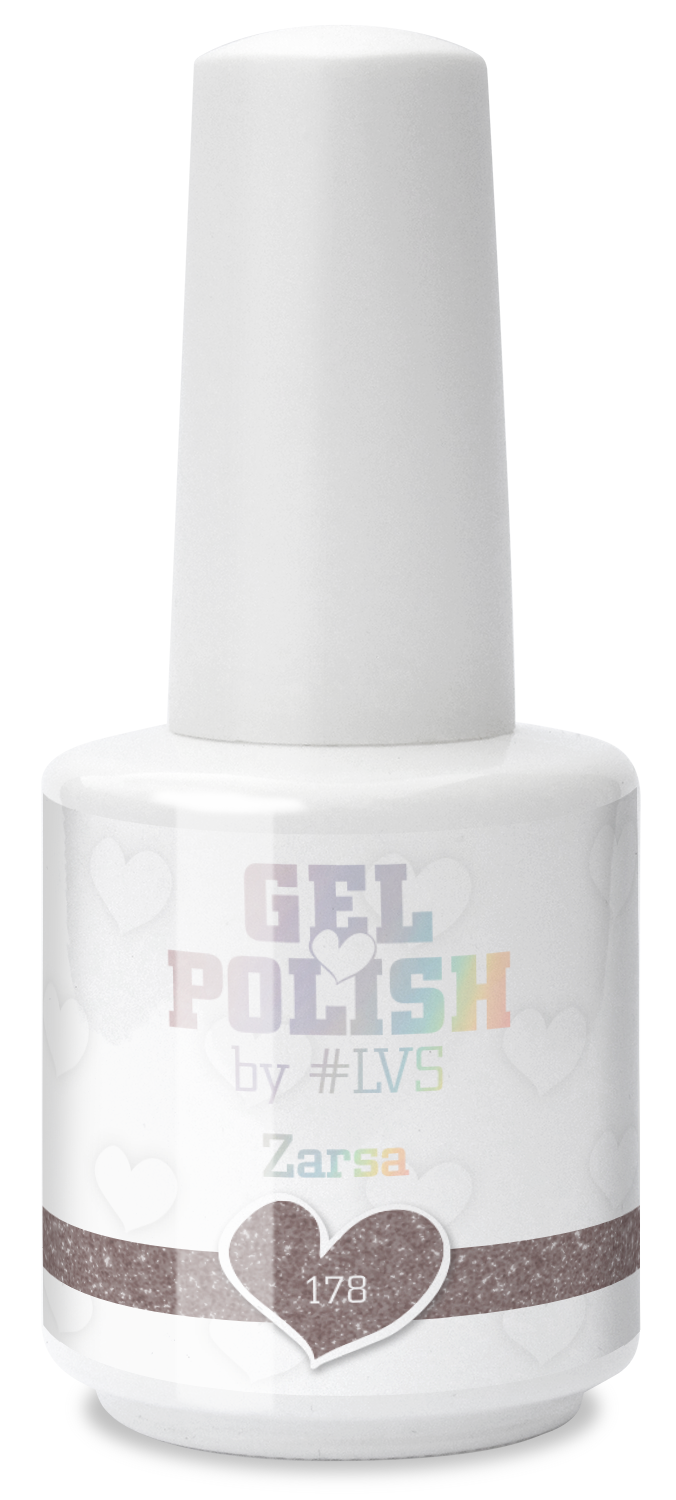 LoveNess Gelpolish 178 Zersa 15 ml.