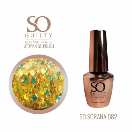 SO GUILTY Gelpolish 082 Sorana