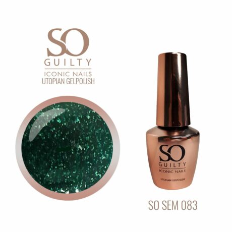 SO GUILTY Gelpolish 083 Sem