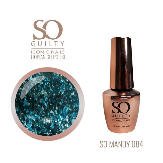 SO GUILTY Gelpolish 084 Mandy