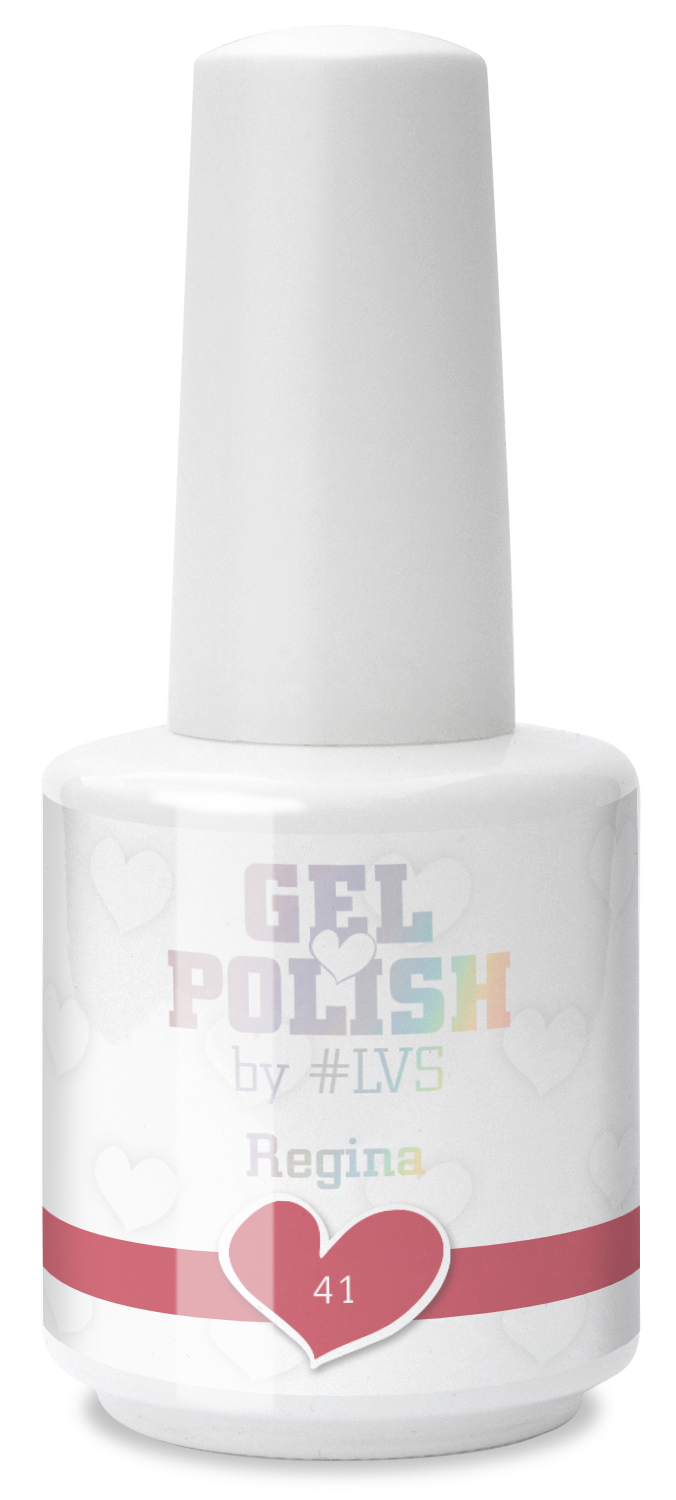 LoveNess Gelpolish 41 Regina 15 ml HEMA-vrij