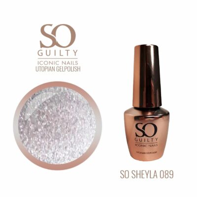 SO GUILTY Gelpolish 089 Sheyla