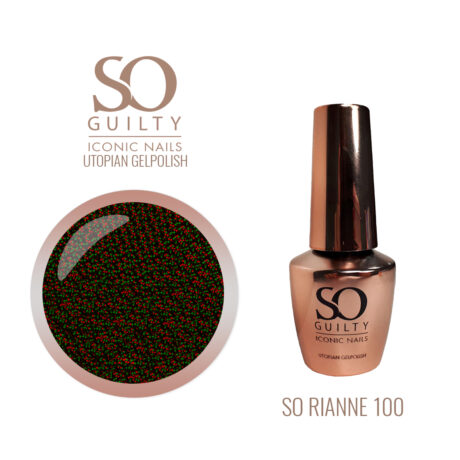 SO GUILTY Gelpolish 100 Rianne